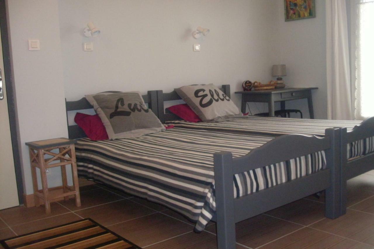 La Corraliere Chambres D'Hotes Nègrepelisse Εξωτερικό φωτογραφία